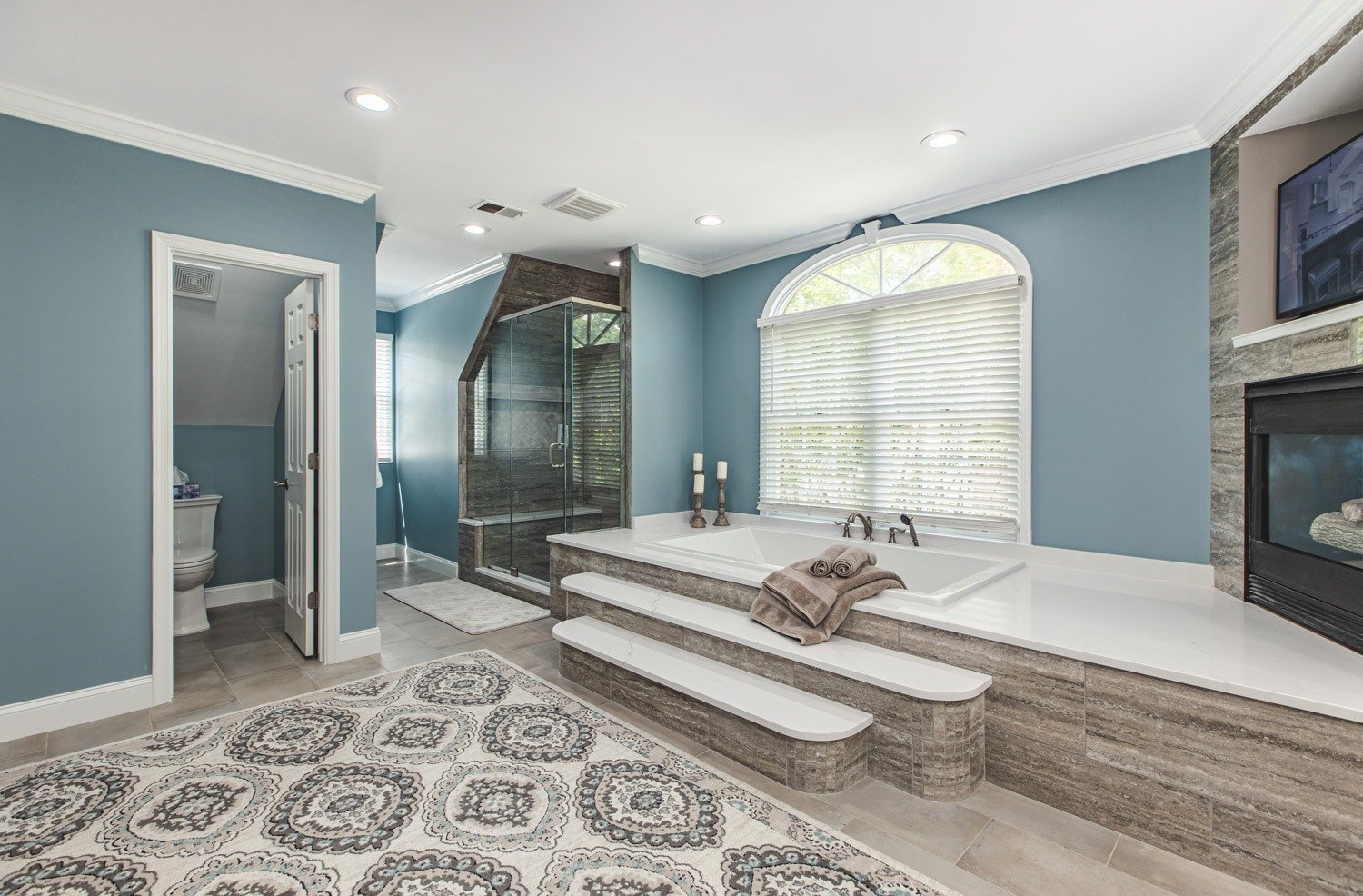 Bathroom 1